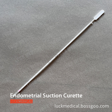 Disposable Gynecological Endometrium Cannula